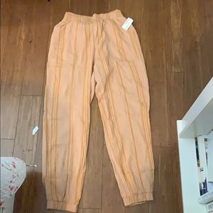 Linen Aeropostale Pants